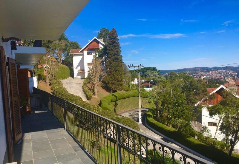 Apartamento Кампус-ду-Жордан Екстер'єр фото